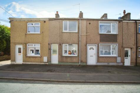 Maryport - 2 bedroom terraced house for sale