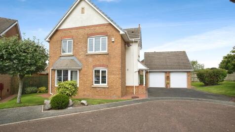 Meadow Vale, Workington, CA14