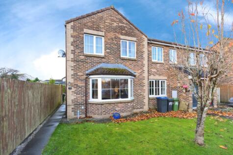 Church Meadows, Cockermouth, CA13