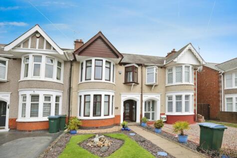 Keresley Road, Coventry, CV6