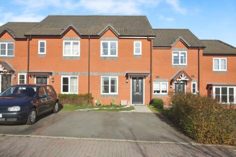 Burgundy Gardens, Leamington Spa, CV31