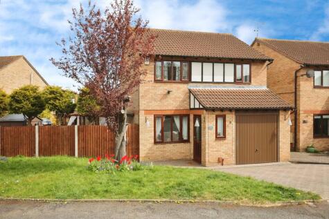 Kennedy Drive, Bilton, Rugby, CV22