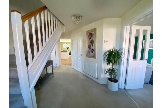 Entrance Hallway