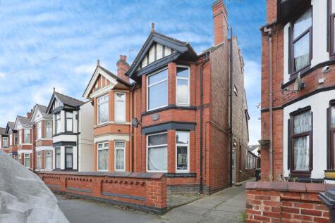 Norman Avenue, Nuneaton, CV11