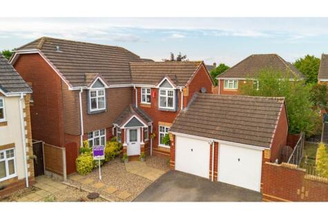 Cranmer Grove, Heathcote, Warwick, CV34