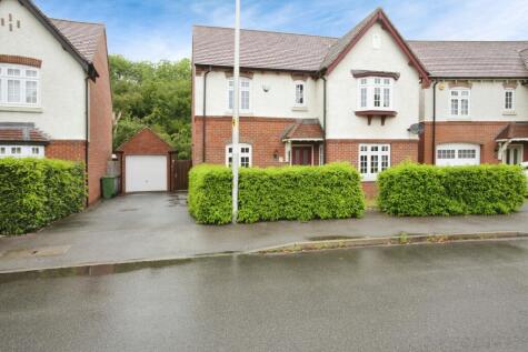 Adderley Avenue, Nuneaton, CV10