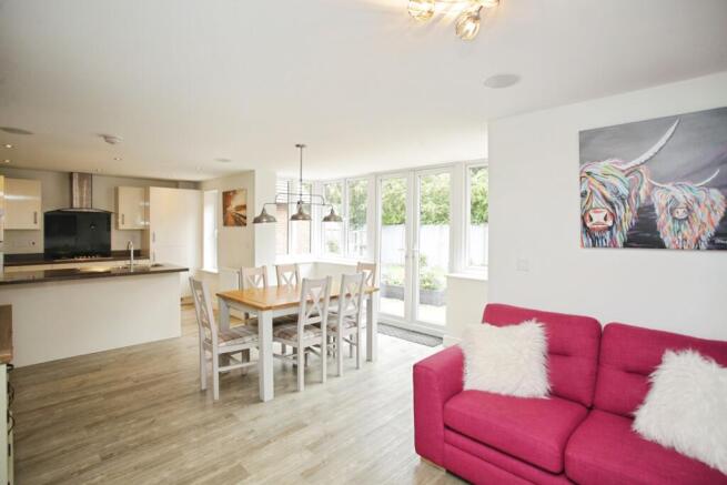 Living / Dining Room