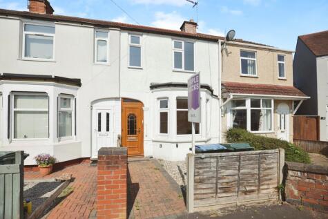 Stevenson Road, Coventry, CV6