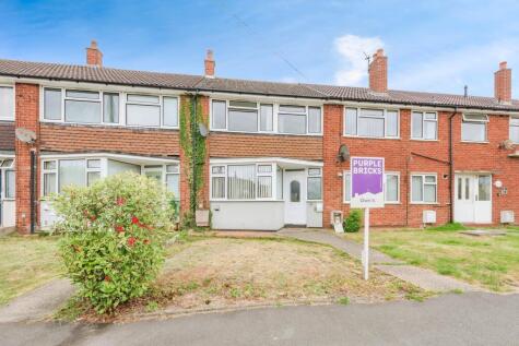 Glenville Avenue, Atherstone, CV9