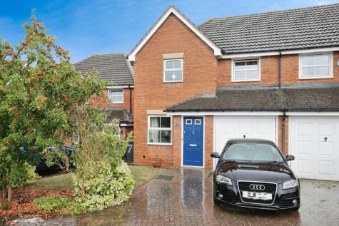 Devonshire Close, Cawston, Rugby, CV22