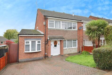 Princethorpe Way, Binley, Coventry, CV3