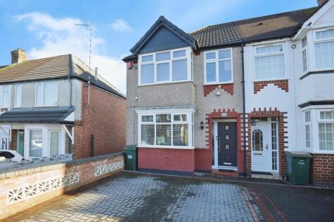 Sullivan Road, Coventry, CV6