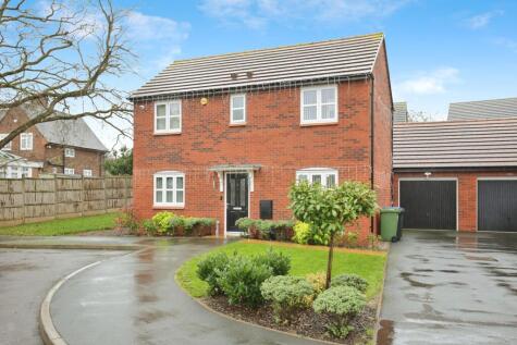 Southwell Drive, Rugby, CV23