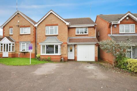Staveley Way, Rugby, CV21