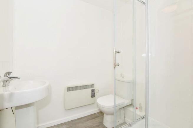 En-suite Shower Room