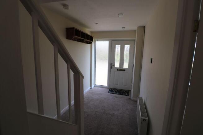 Front Reception