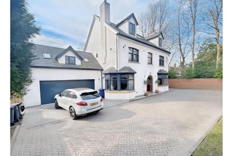 Sandy Lane, Newcastle, ST5