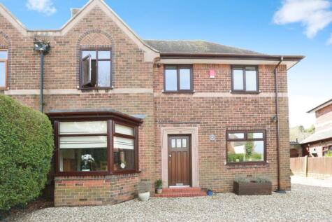 Beechfield Road, Stoke-on-Trent, ST4