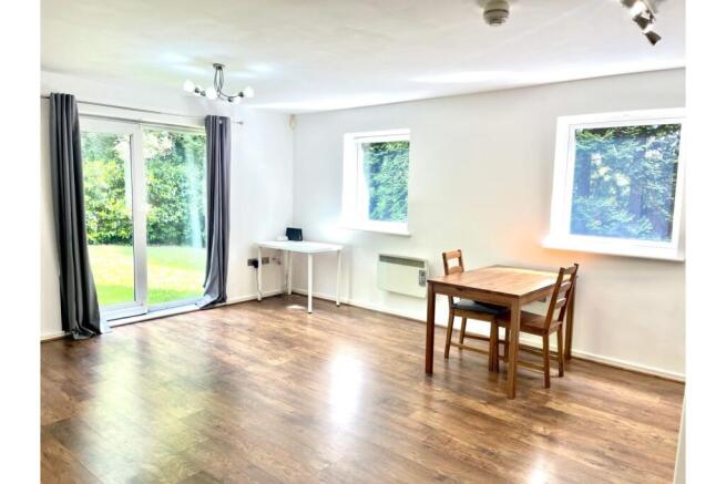 Open Plan Living
