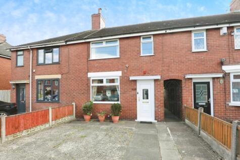 George Avenue, Stoke-on-Trent, ST3