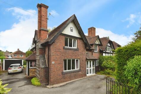 Longton Road, Stoke-on-Trent, ST4