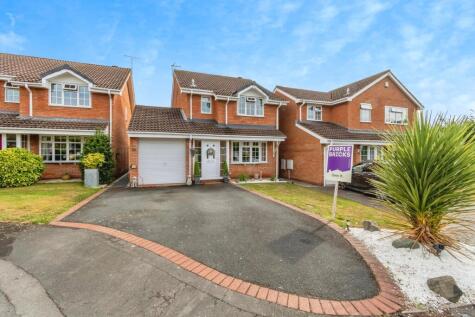 Meadowcroft Gardens, Stafford, ST19