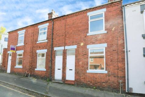 Trafalgar Street, Stoke-on-Trent, ST1