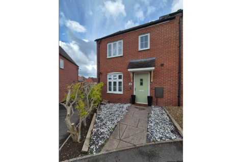 Kisdon Avenue, Stoke-on-Trent, ST6