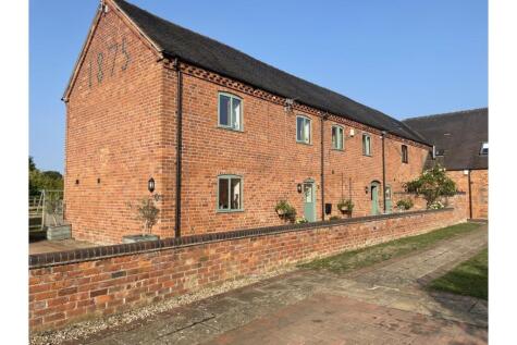 Oulton Lane, Stafford, ST20
