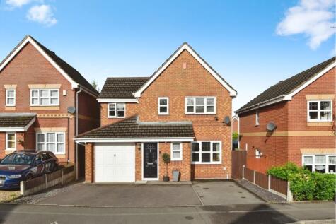 Row Moor Way, Stoke-on-Trent, ST6