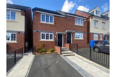 Ludlow Street, Stoke-on-trent, ST1