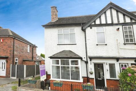 Gladstone Street, Stoke-on-Trent, ST4