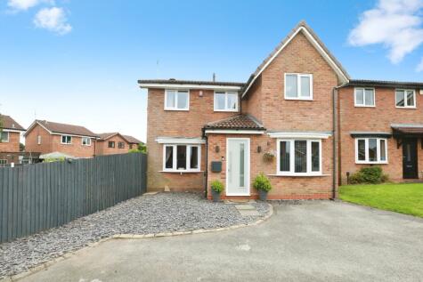 Tregenna Close, Stoke-on-Trent, ST3