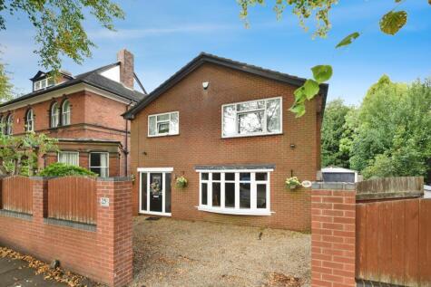 Quarry Avenue, Stoke-on-Trent, ST4