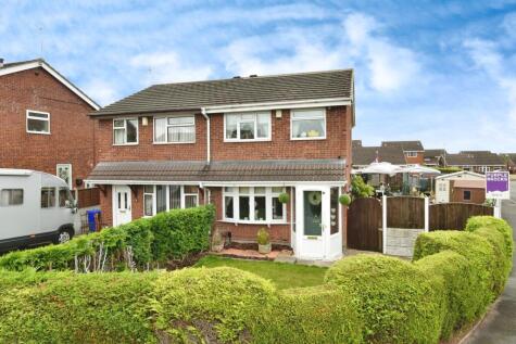Rachel Grove, Stoke-on-Trent, ST4