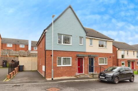 Richard Dawson Drive, Stoke-on-Trent, ST2