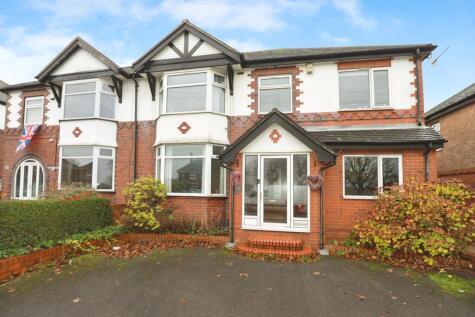 Grove Road, Stoke-on-Trent, ST4