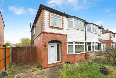Highfield Drive, Stoke-on-Trent, ST3