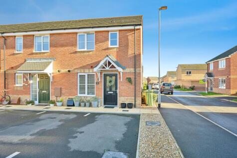 Burbank Burrow, Stafford, ST16