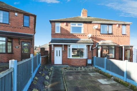 Whieldon Crescent, Stoke-on-Trent, ST4