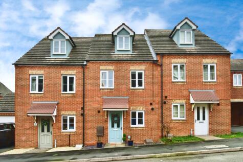 Great Row Grove, Stoke-on-Trent, ST6