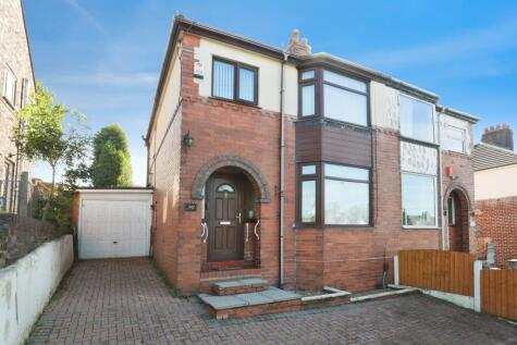 Ford Green Road, Stoke-on-Trent, ST6