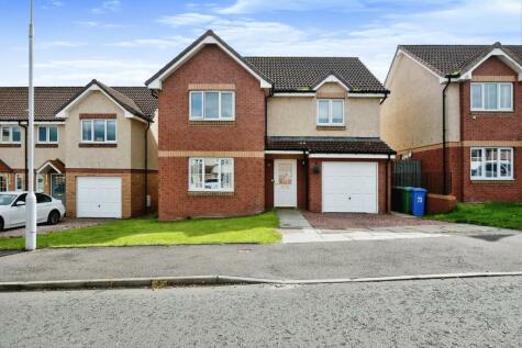 Kelty - 4 bedroom detached house for sale