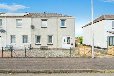 Kirkcaldy - 3 bedroom end of terrace house for sale