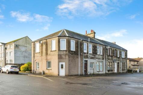 Grainger Street, Lochgelly, KY5