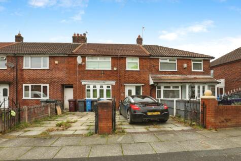 Milton Avenue, Prescot, L35