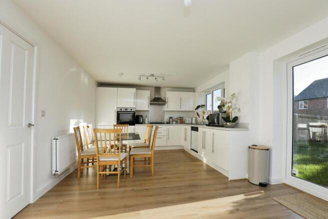 Kitchen/Diner