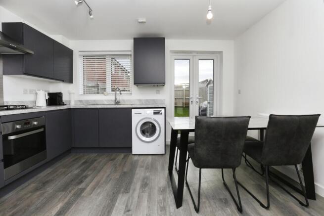 Kitchen/Diner