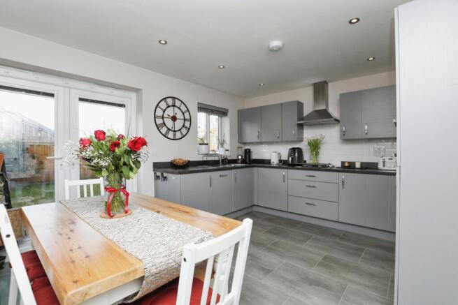 Kitchen/Diner