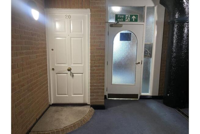 Entrance Hallway